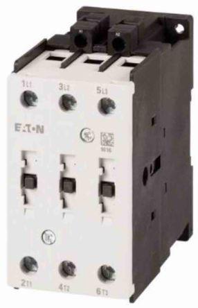 Power contactor, 3-pole, 18.5 kW / 400 V