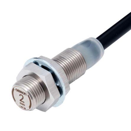 Inductive Sensor M12 2mm PNP NO+NC