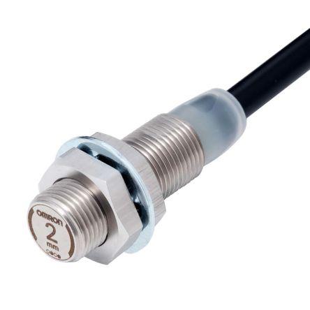 Inductive Sensor M18 5mm PNP NO+NC