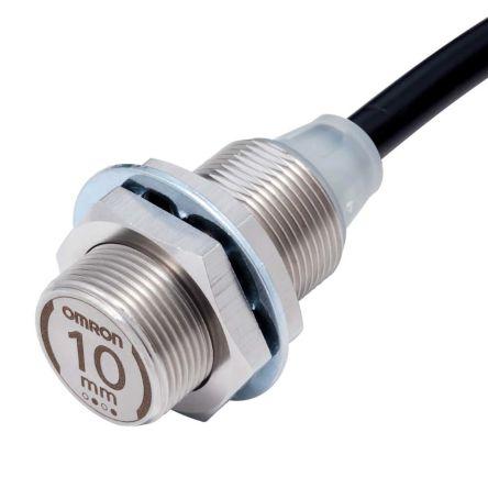 Inductive Sensor M18 10mm PNP NO IO-Link