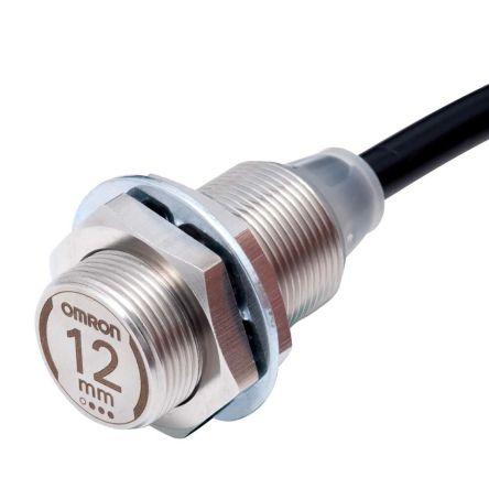 Inductive Sensor M18 12mm NPN NO