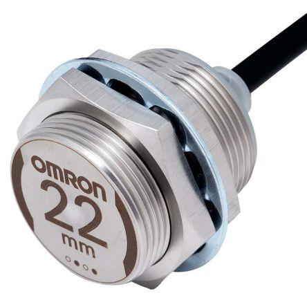Inductive Sensor M30 22mm NPN NC