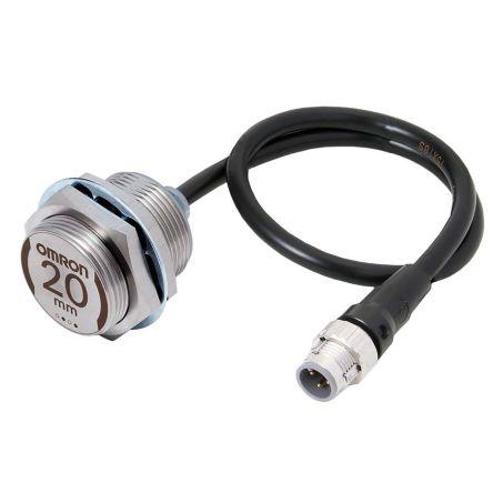 Inductive Sensor M30 20mm PNP NO IO M12