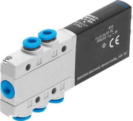 MHE2-MS1H-5/2-QS-4 solenoid valve