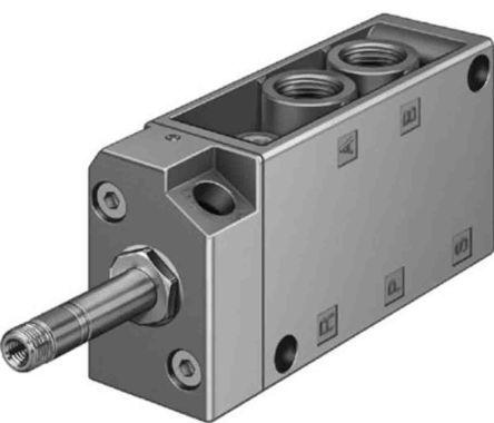 MFH-5-1/4-EX solenoid valve