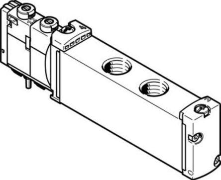 VUVG-S18-M52-RZT-G14-1T1L solenoid valve