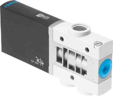 MHE4-M1H-3/2O-1/4 solenoid valve