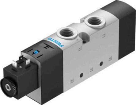 VUVS-L25-M52-AD-G14-F8-1B2 solenoid valv