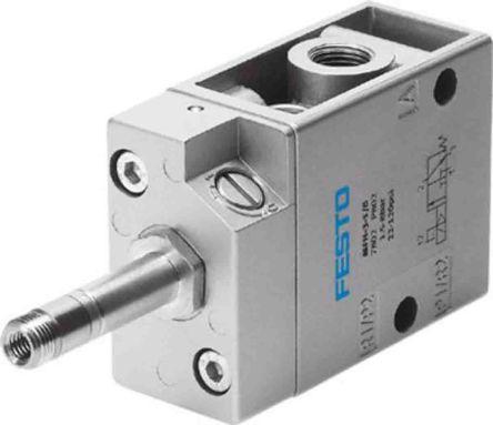 MFH-3-1/8-S solenoid valve