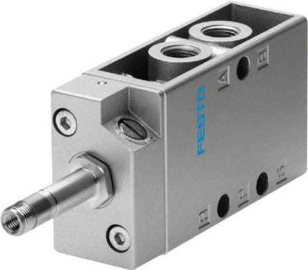 MFH-5-1/8-S solenoid valve