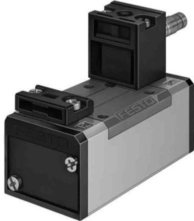 MN1H-5/2-D-1-FR-C solenoid valve