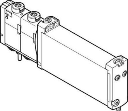 VUVG-B14-T32U-MZT-F-1T1L solenoid valve