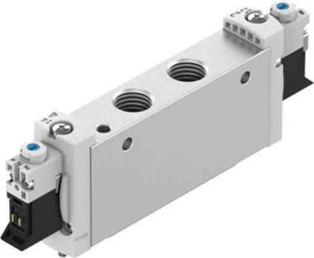 VUVG-L18-P53C-ZT-G14-1P3 solenoid valve