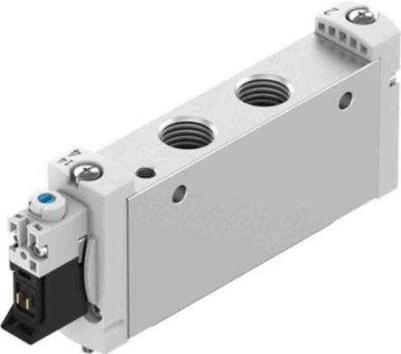 VUVG-L18-M52-RZT-G14-1P3 solenoid valve