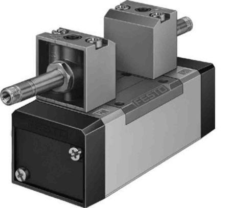 MFH-5/3E-D-1-C solenoid valve