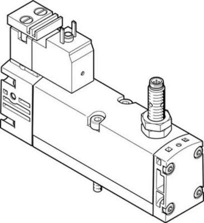 VSVA-B-M52-MZ-A1-1C1-APP solenoid valve