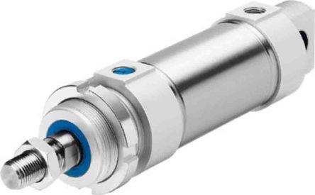 ESNU-50-25-P round cylinder