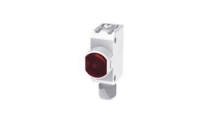 Photoelectric sensor, through beam refle