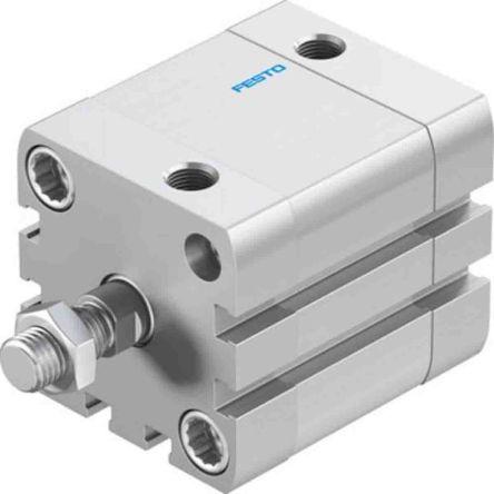 ADN-40-20-A-PPS-A compact cylinder