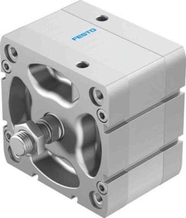 ADN-100-15-A-P-A compact cylinder