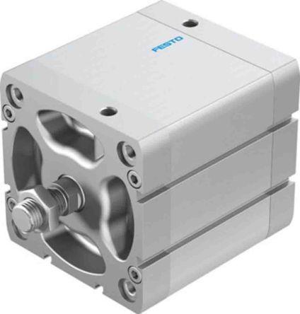 ADN-100-60-A-PPS-A compact cylinder