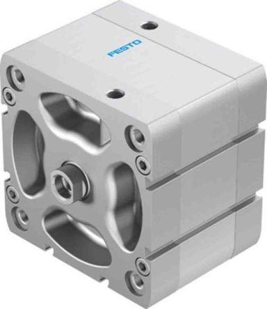 ADN-100-20-I-PPS-A compact cylinder