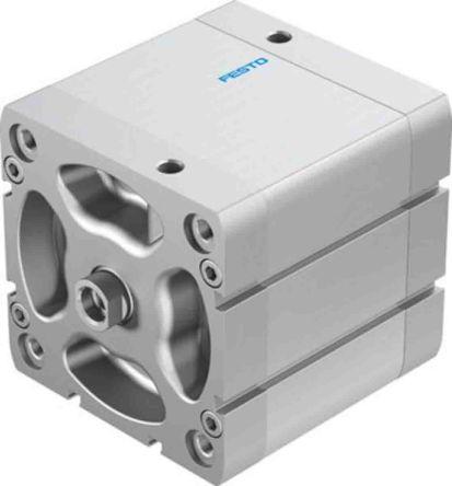 ADN-100-50-I-PPS-A compact cylinder