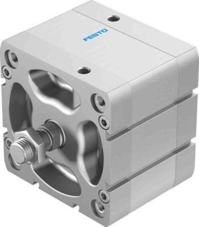 ADN-100-25-A-PPS-A compact cylinder