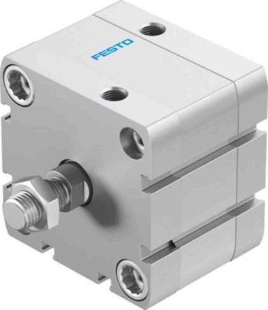 ADN-63-10-A-P-A compact cylinder