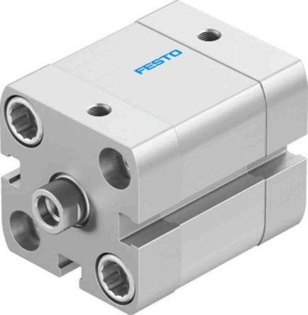 ADN-25-10-I-PPS-A compact cylinder