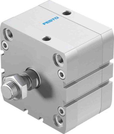 ADN-80-15-A-P-A compact cylinder