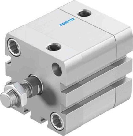 ADN-40-15-A-PPS-A compact cylinder