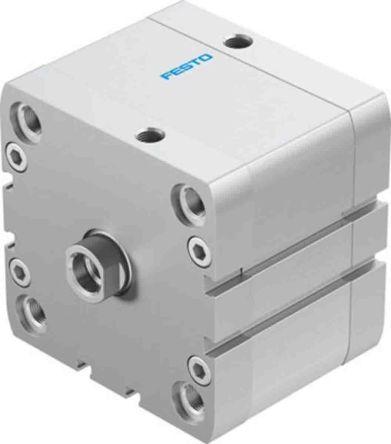 ADN-80-25-I-PPS-A compact cylinder