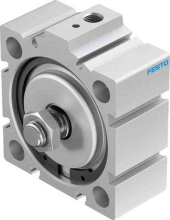 AEVC-63-10-A-P short-stroke cylinder