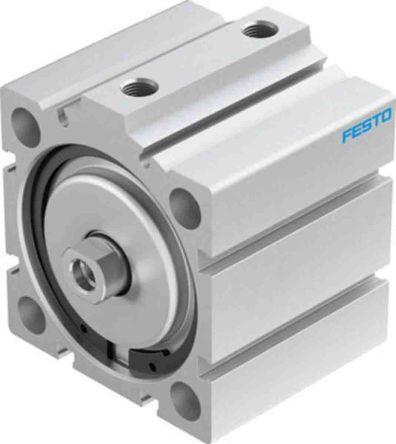 ADVC-63-20-I-P-A short-stroke cylinder