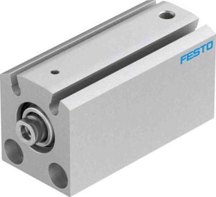 AEVC-16-25-I-P-A short-stroke cylinder