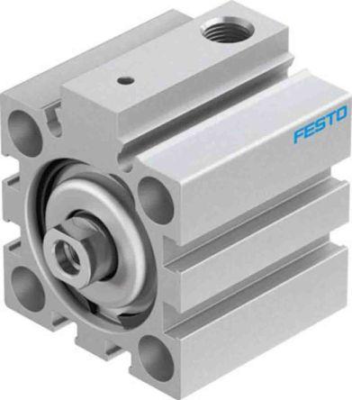 AEVC-32-10-I-P-A short-stroke cylinder