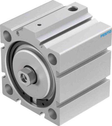 AEVC-63-25-I-P-A short-stroke cylinder