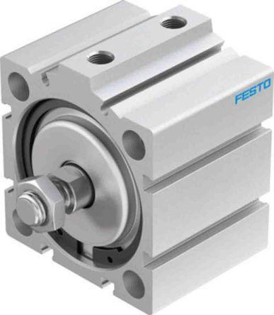 ADVC-63-20-A-P short-stroke cylinder