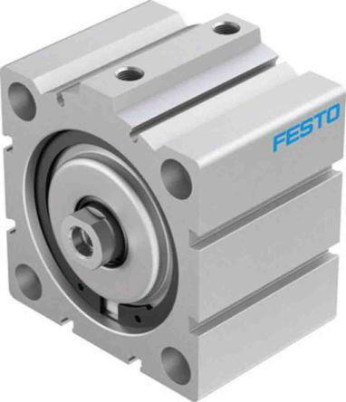 ADVC-80-20-I-P-A short-stroke cylinder