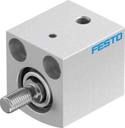 AEVC-16-10-A-P short-stroke cylinder