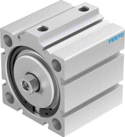 ADVC-63-25-I-P-A short-stroke cylinder