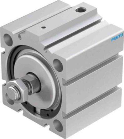 AEVC-63-25-A-P-A short-stroke cylinder