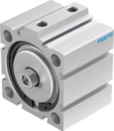 ADVC-63-20-I-P short-stroke cylinder
