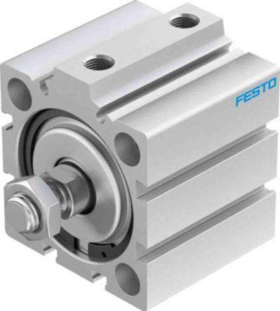 ADVC-50-15-A-P-A short-stroke cylinder