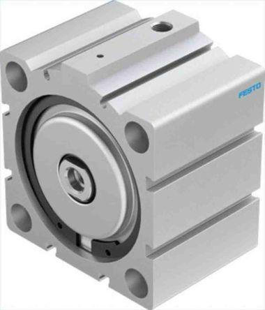 AEVC-80-25-I-P short-stroke cylinder