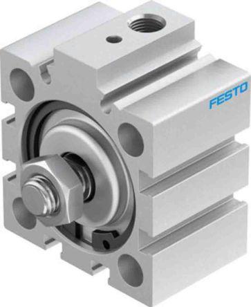 AEVC-40-10-A-P short-stroke cylinder