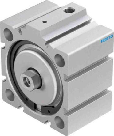 AEVC-63-10-I-P-A short-stroke cylinder