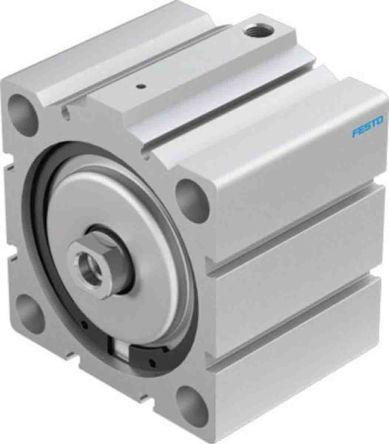 AEVC-80-25-I-P-A short-stroke cylinder