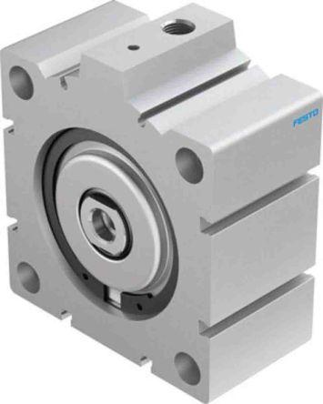 AEVC-100-10-I-P short-stroke cylinder